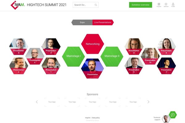 IVAM - IVAM Hightech Summit