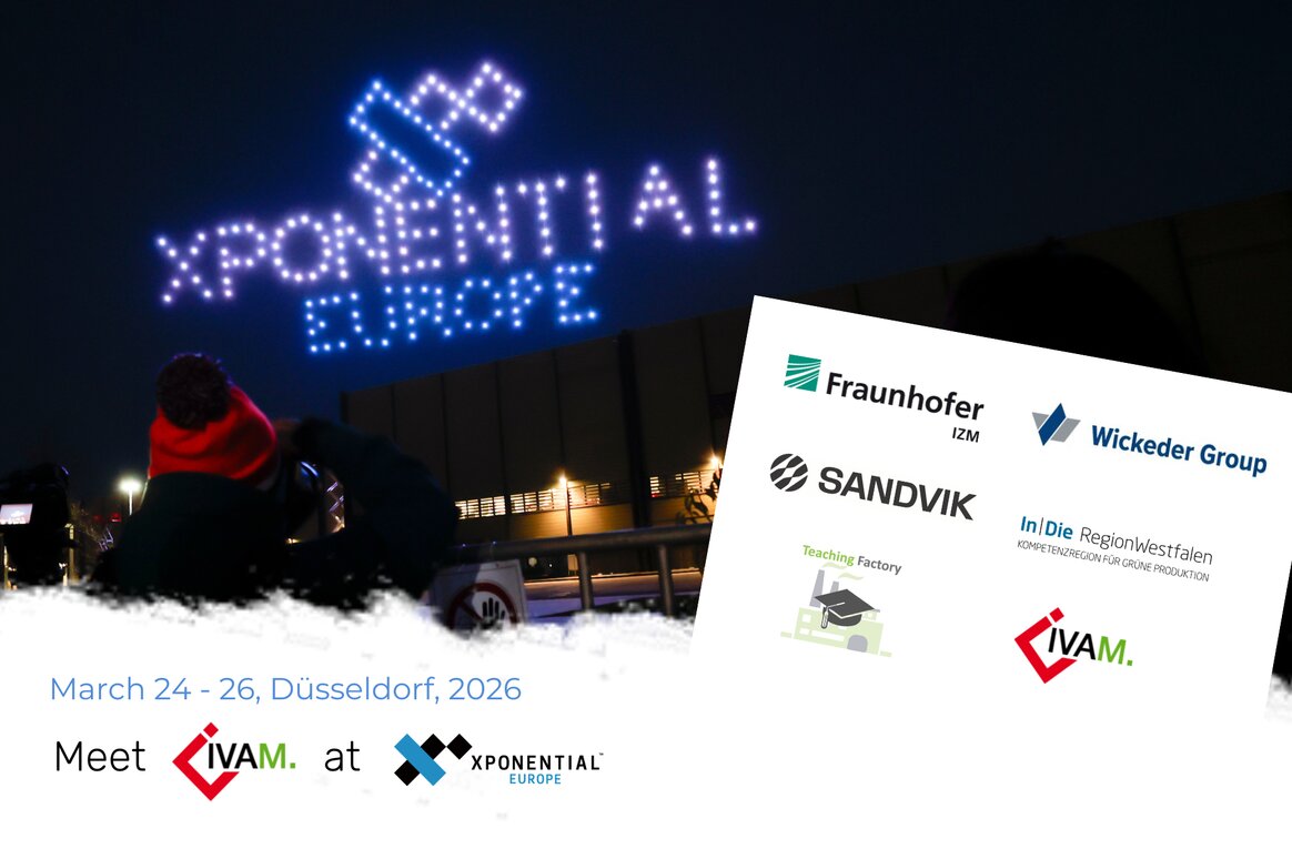 IVAM - XPONENTIAL Europe 2026